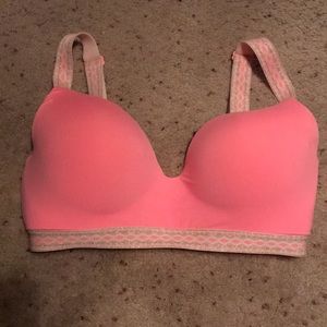 Victoria’s Secret T-Shirt Wireless Bra, 36-DD